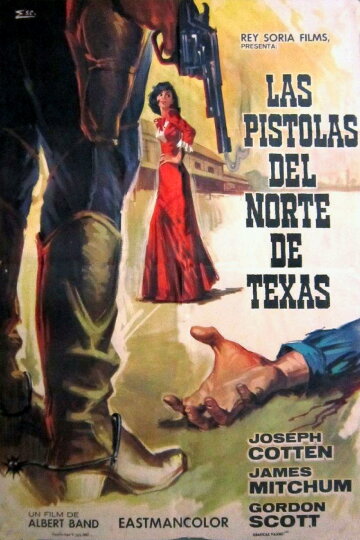 Masacre En El Gran Cañón Película