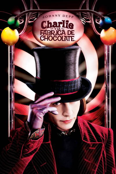Charlie Y La Fabrica De Chocolate Amazon Prime