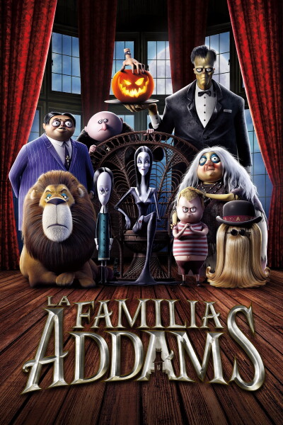 La Familia Addams 2019 Amazon Prime Video