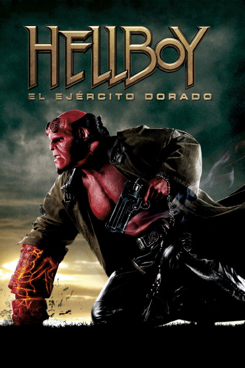 Hellboy 2 El Ejército Dorado Reparto Pelicula Completa
