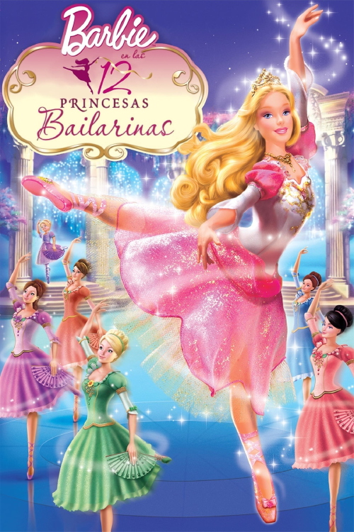 Ver Barbie en Las 12 Princesas Bailarinas (2006) Online Gratis