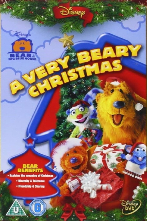 Ver Bear In The Big Blue House A Berry Bear Christmas 2000 Online En 