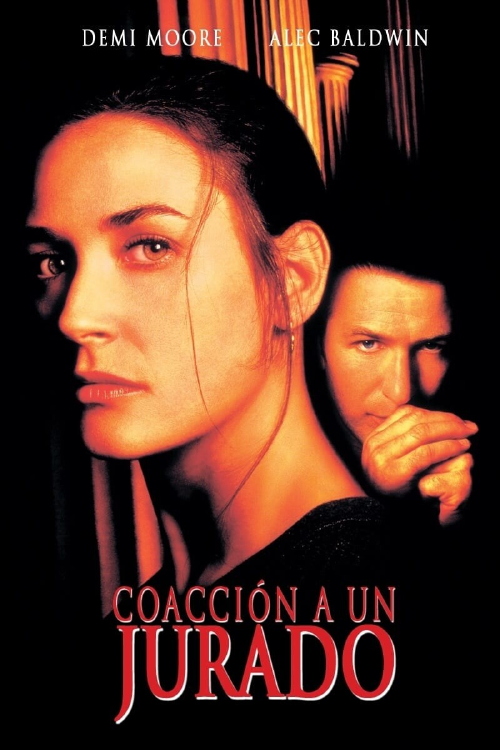 Coacción A Un Jurado Online Castellano