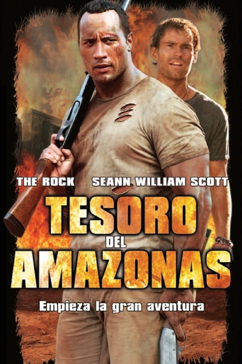 El Tesoro Del Amazonas Película Completa