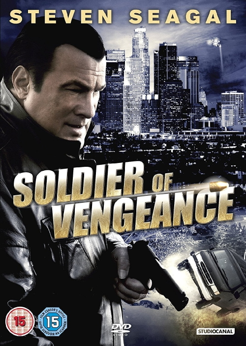 Venganza Mortal Steven Seagal Ver Online