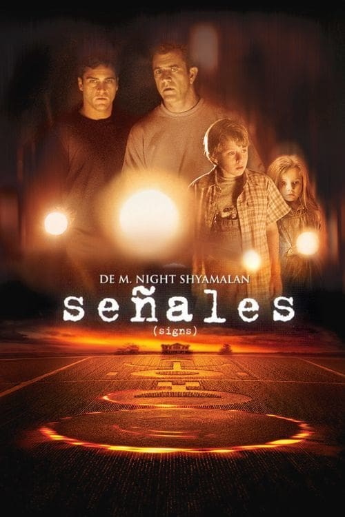 Ver Señales (2002) Online Gratis