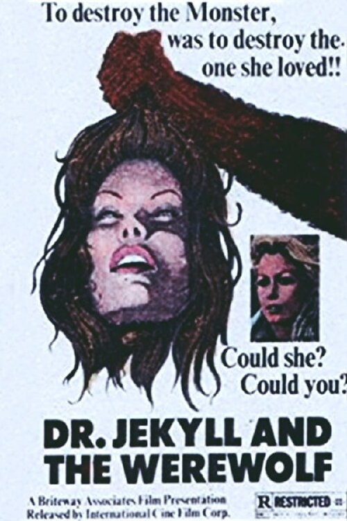 Dr Jekyll Vs The Werewolf 1972 Watch Online FLIXANO