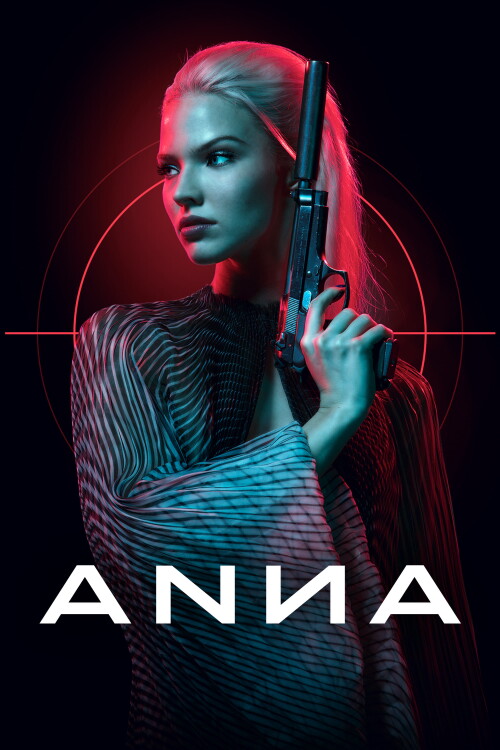 Anna El Peligro Tiene Nombre Reparto