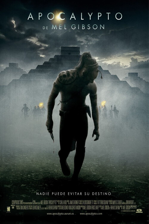 Apocalypto Pelicula Completa En Español