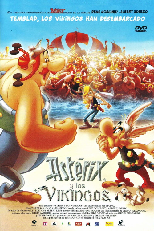 Asterix Y Obelix Todas Las Peliculas