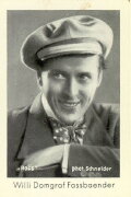 Willy Domgraf-Fassbaender
