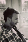 Tony Garrido Jr