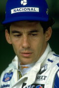 Ayrton Senna