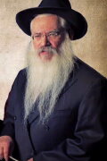 Rabbi Manis Friedman