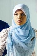 Izreen Azminda