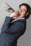 Micky Flanagan