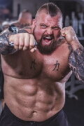 Eddie Hall