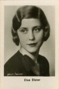 Else Elster