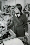 Steina Vasulka