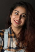 Shredha Rajagopalan