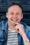 Bernd van den Bos