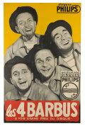 Les Quatre Barbus