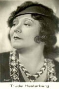Trude Hesterberg