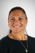 Dame Valerie Adams