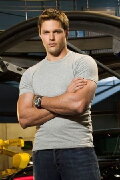 Justin Bruening