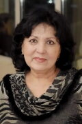 Aibarchin Bakirova