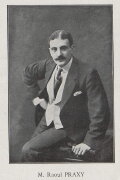 Raoul Praxy
