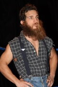 Grizzly Redwood