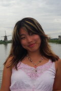 Sophie Tang