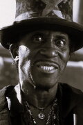 Screamin' Jay Hawkins