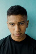 Aaron Maldonado-Morales