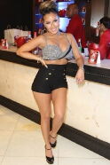 Adrienne Bailon-Houghton