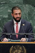 Ahmed al-Sharaa