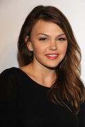 Aimee Teegarden