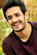 Akhil Akkineni