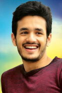 Akhil Akkineni