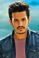 Akhil Akkineni