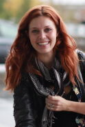 Alaina Huffman