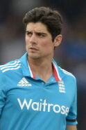 Alastair Cook
