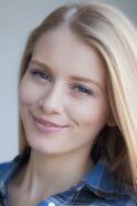 Alena Savostikova
