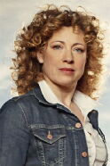 Alex Kingston