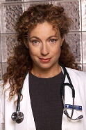 Alex Kingston