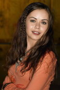 Alexis Dziena
