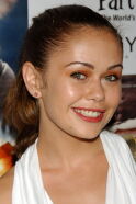 Alexis Dziena