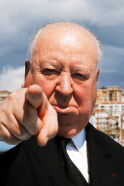 Alfred Hitchcock