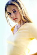 Alicia Silverstone